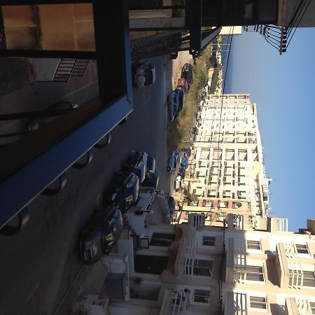 Hotel Ariana Mellieħa Exteriér fotografie