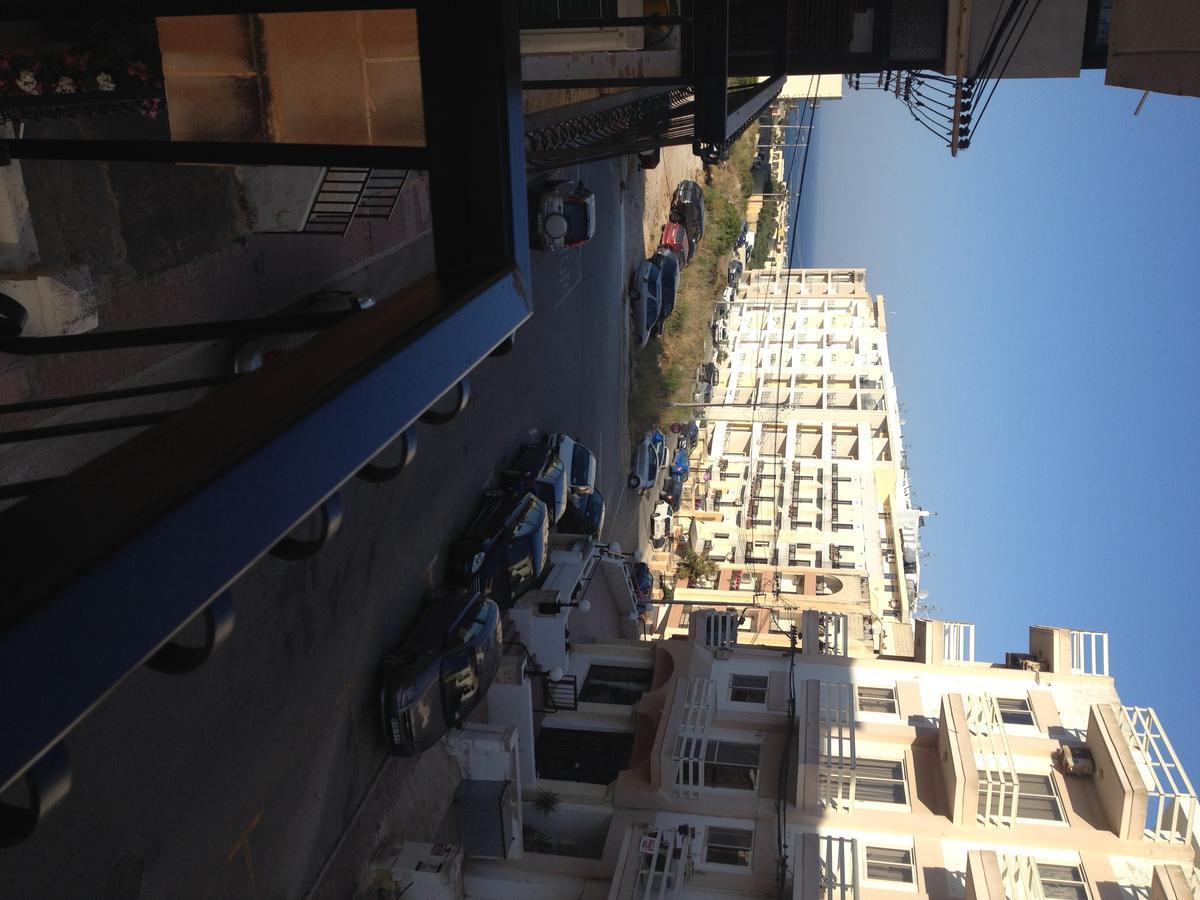 Hotel Ariana Mellieħa Exteriér fotografie